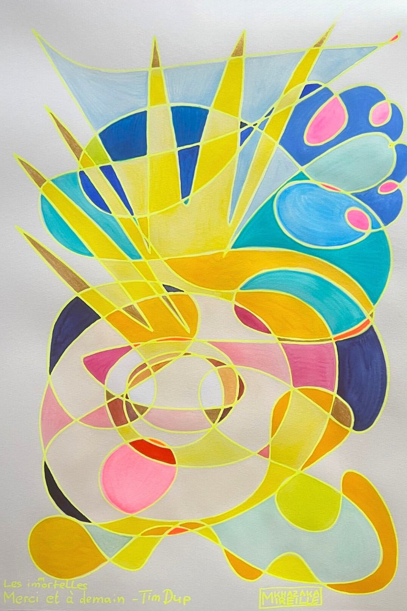 Mireille Khazaka Bilder bei Brillen Schneider - Ihr Optiker für Stil & Design in München Maxvorstadt