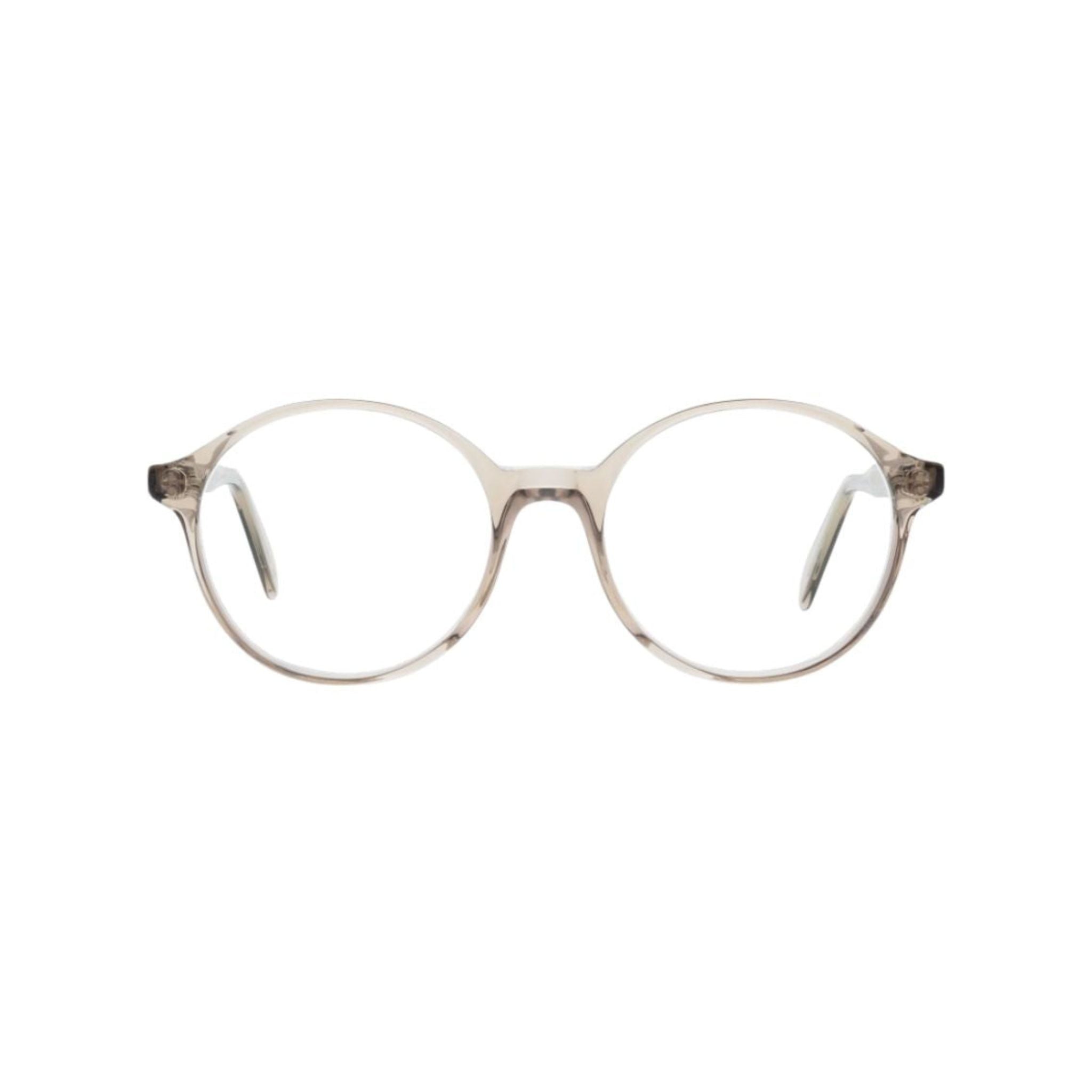 Transparente Colibris ALINA 20 Panto Brille für kleine Gesichter – Designerbrillen München Optiker Maxvorstadt Optik Bartholomä Frontansicht