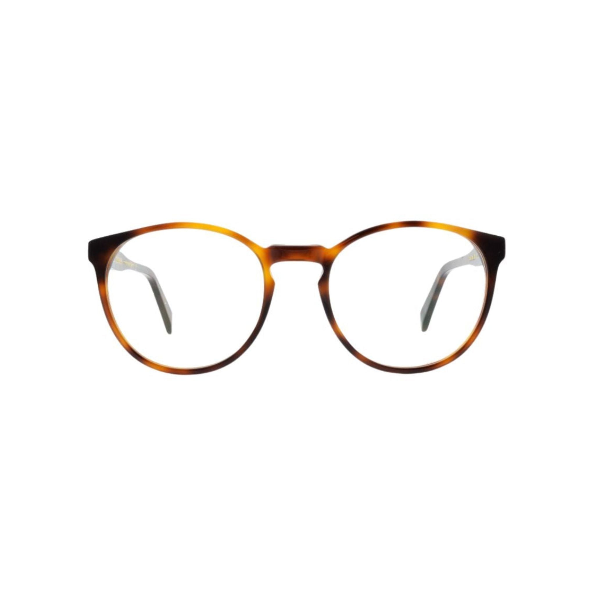 Colibris LISA D 07 Havanna Tortoise Brille hellbraun Frontansicht Damenbrille kleine Gesichter Designerbrille München Optiker Optik Bartholomä Maxvorstadt