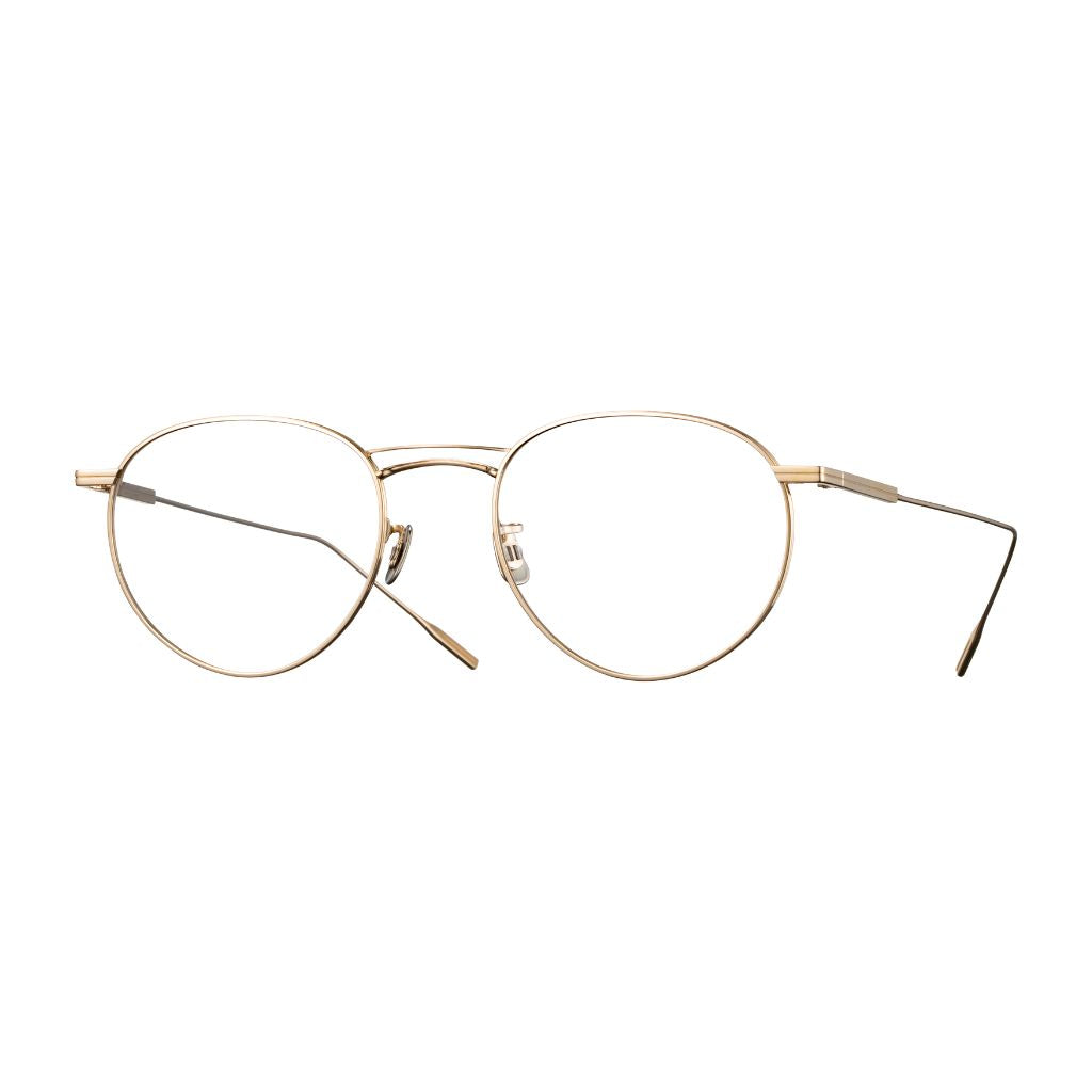 EYEVAN 7285 1015 902911 Frontansicht Doppelsteg Konstruktion Titan hochwertige Verarbeitung Japan München Optiker Brillen Schneider