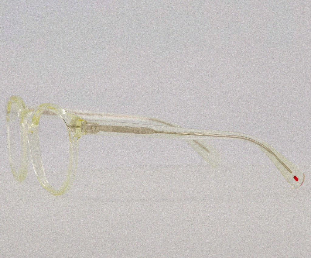 Alf Brille 18.03 Transparent – moderne, transparente Brille mit edlem Gestell, exklusiv bei Brillen Schneider München für stilvolle Augenoptik.