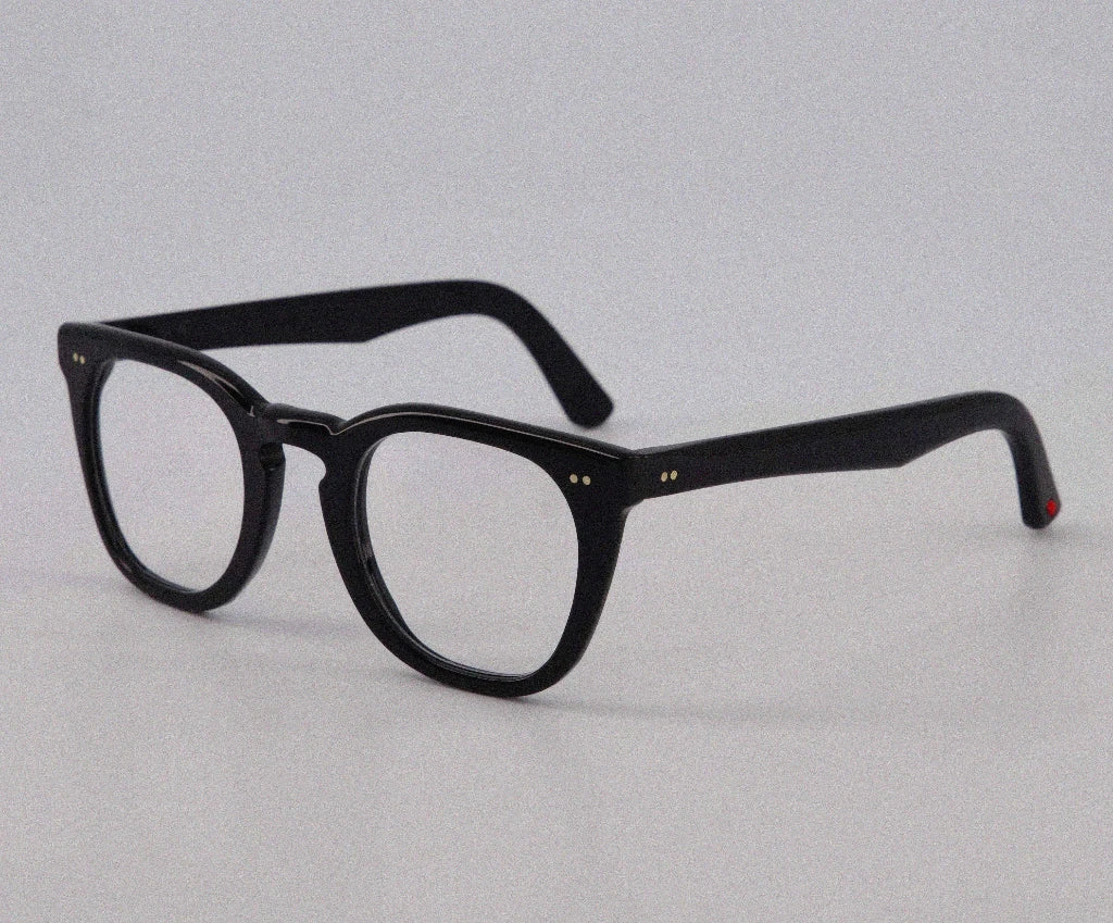 Alf Brille 22.13 Black – klassische schwarze Brille aus robustem Material, exklusiv bei Brillen Schneider München für anspruchsvolle Augenoptik.