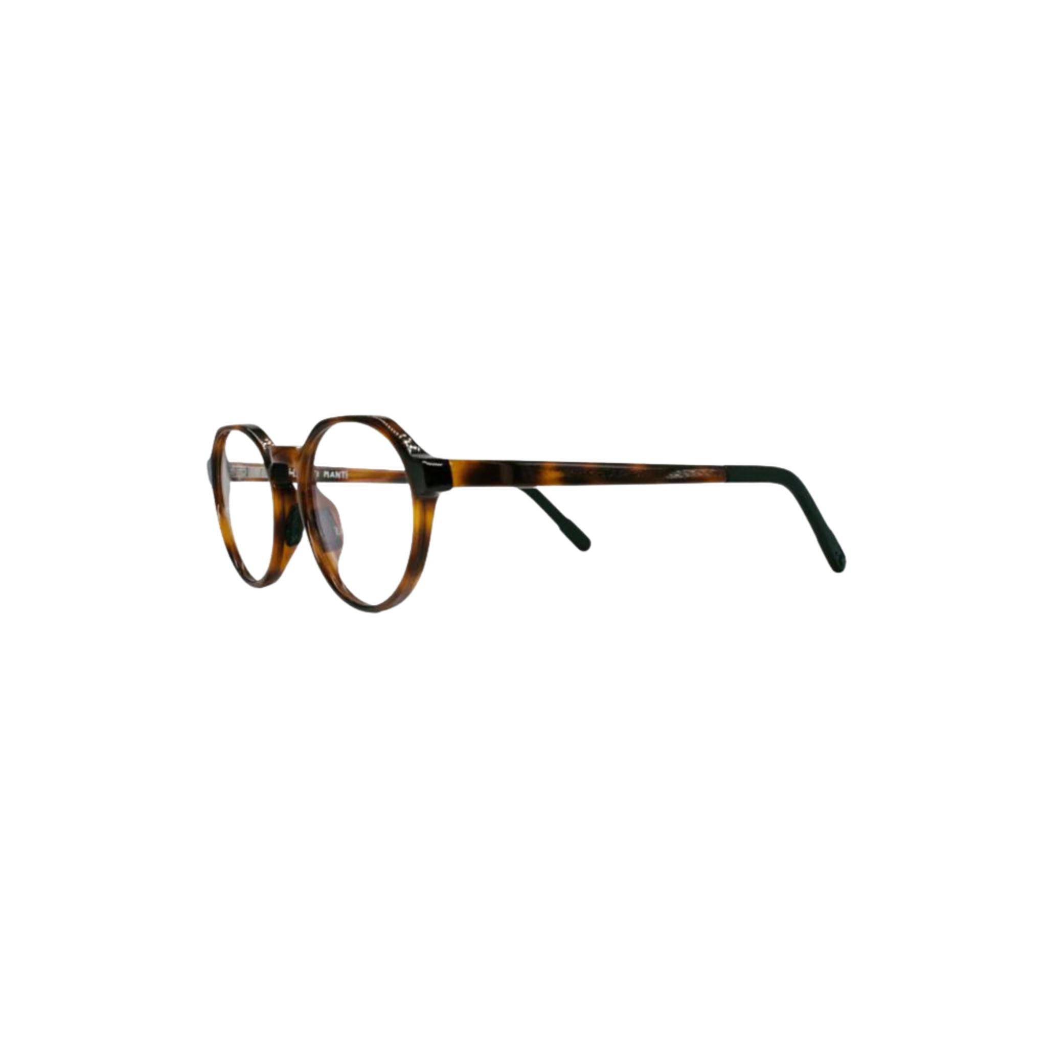 MANTI MANTI FRIDA Kinderbrille in Havanna Sun mit runder Havanna-Fassung aus nachhaltigem Bio-Kunststoff für Kinder – Brillen Schneider München
