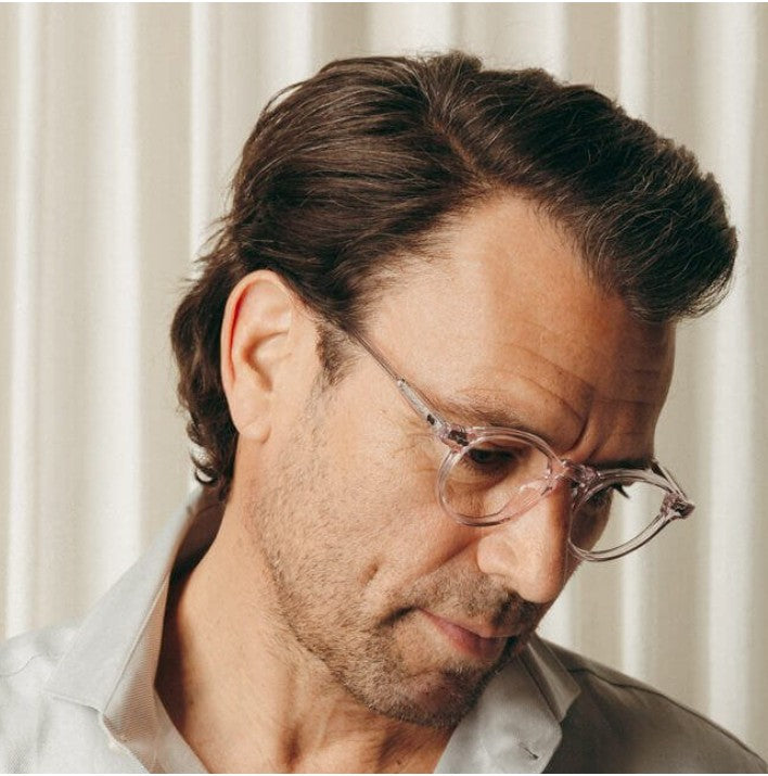 Moscot Miltzen Brille – runde Retro-Fassung, stilvoll und zeitlos, erhältlich bei Optik Bartholomä in München
