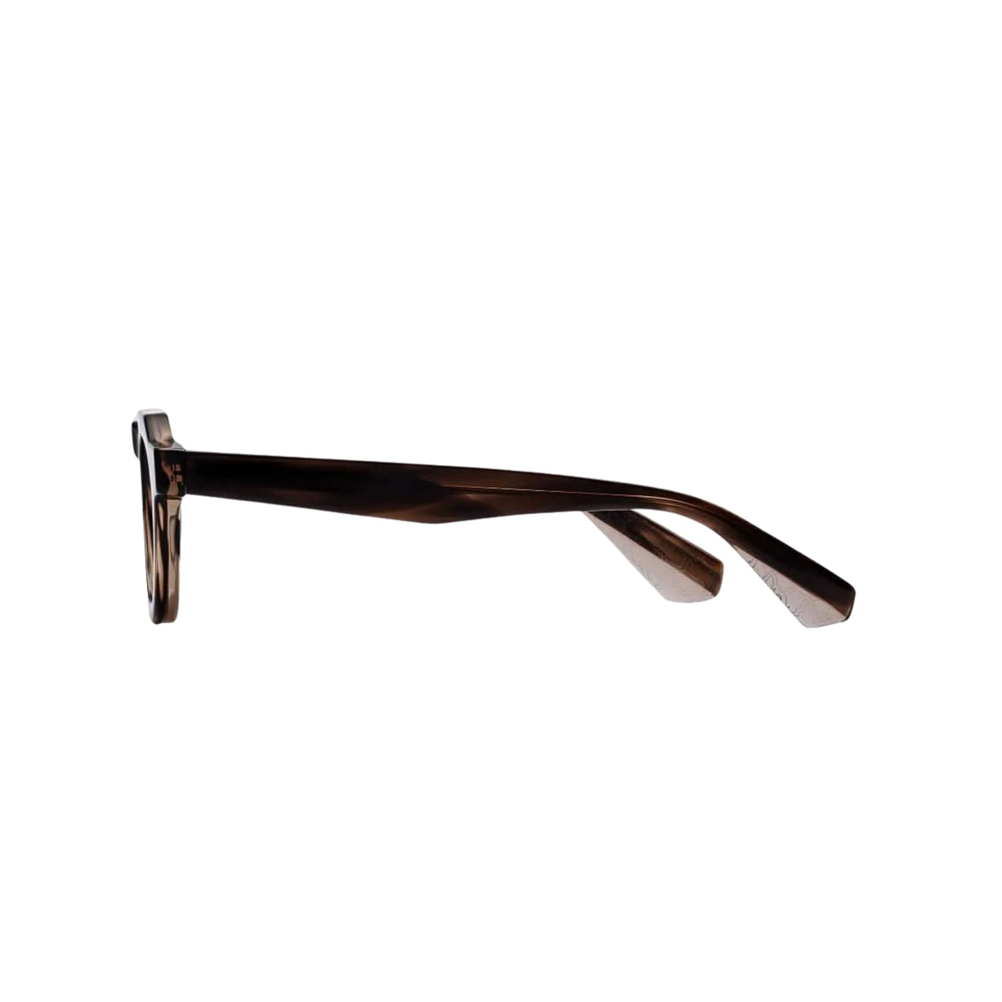 Die Nirvan Javan Marrakech 05:04 Brille vereint arabische Schönheit mit modernem Design, perfekt für stilbewusste Träger. Entdecken Sie sie bei Brillen Schneider, Ihrem Optiker in München, für individuelle Augenoptik-Beratung.