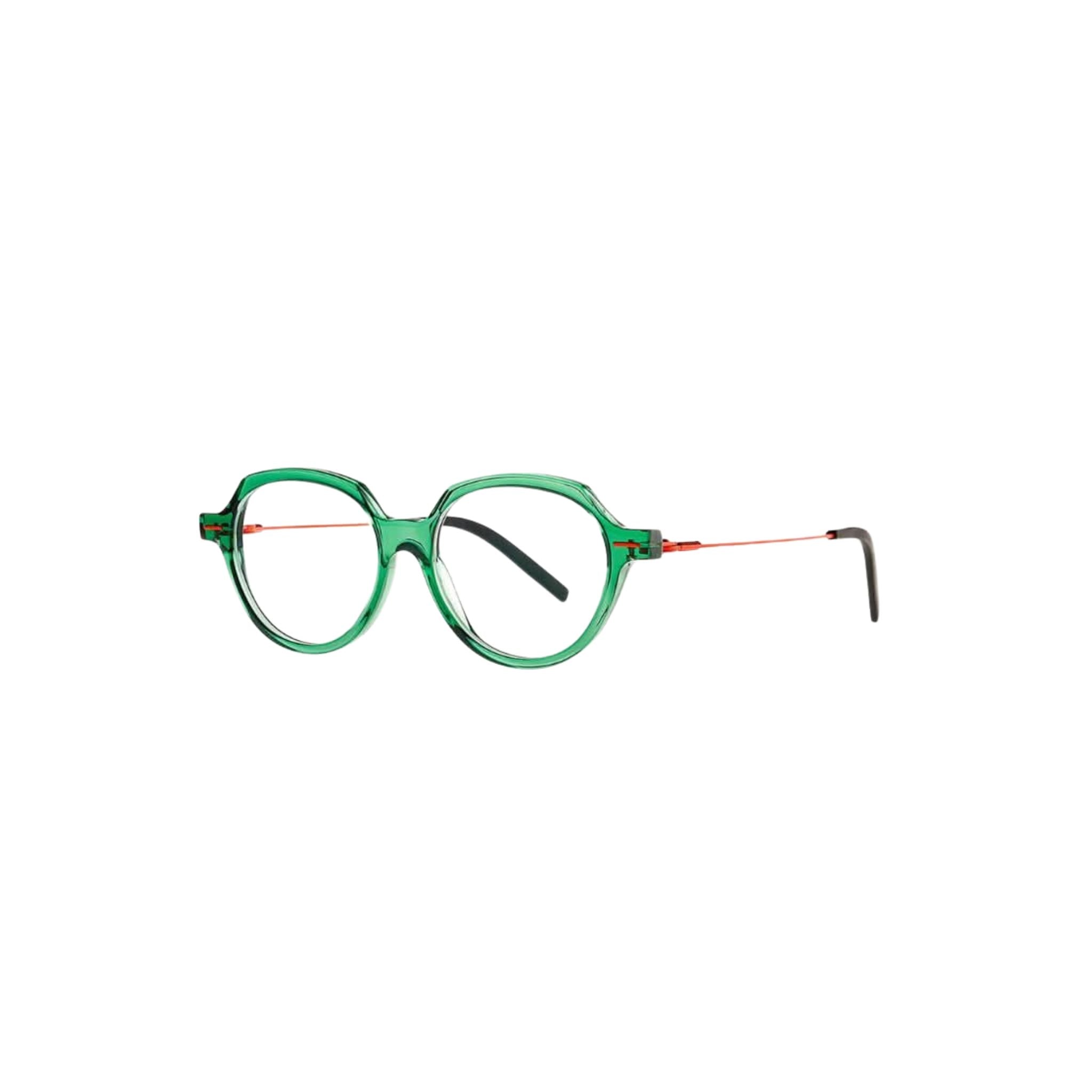 Kinderbrille Bro 61 in einem tollen frechen Grünton von Theo Kids Eyewear aus Belgien - jetzt bei Brillen Schneider entdecken